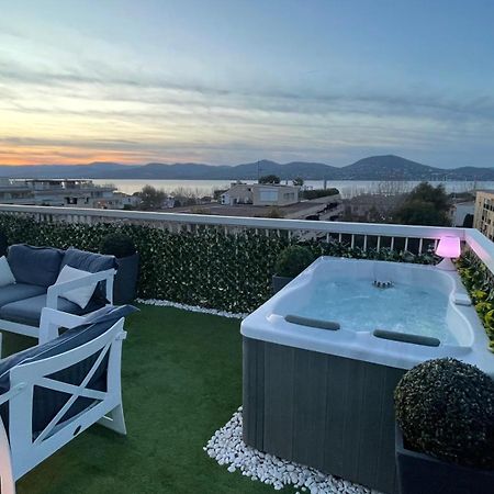 Saint Tropez Sea View Penthouse Apartamento Exterior foto