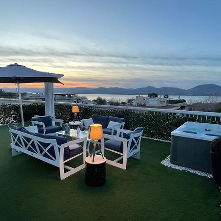 Saint Tropez Sea View Penthouse Apartamento Exterior foto