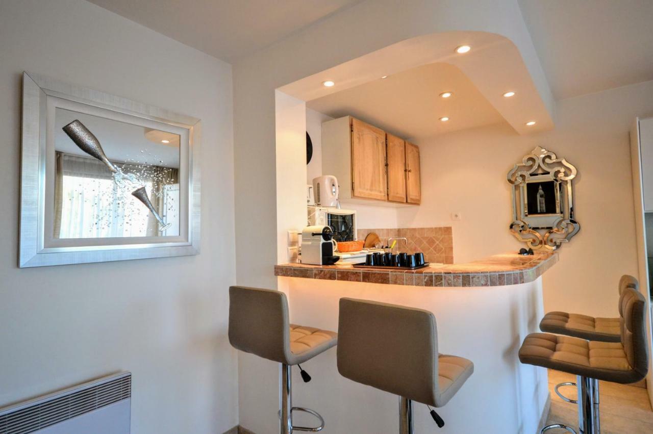 Saint Tropez Sea View Penthouse Apartamento Exterior foto