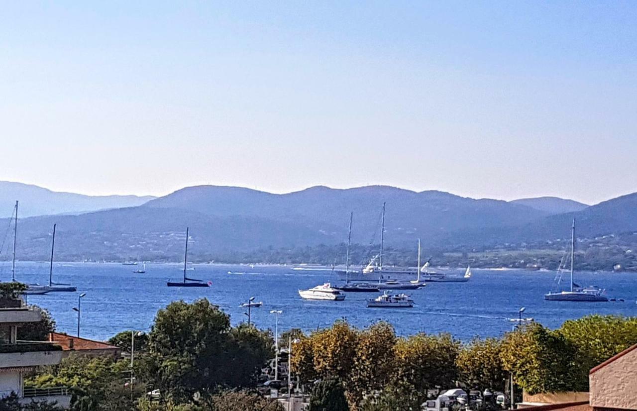 Saint Tropez Sea View Penthouse Apartamento Exterior foto