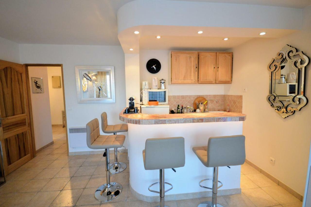 Saint Tropez Sea View Penthouse Apartamento Exterior foto
