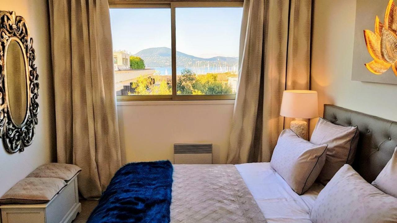 Saint Tropez Sea View Penthouse Apartamento Exterior foto