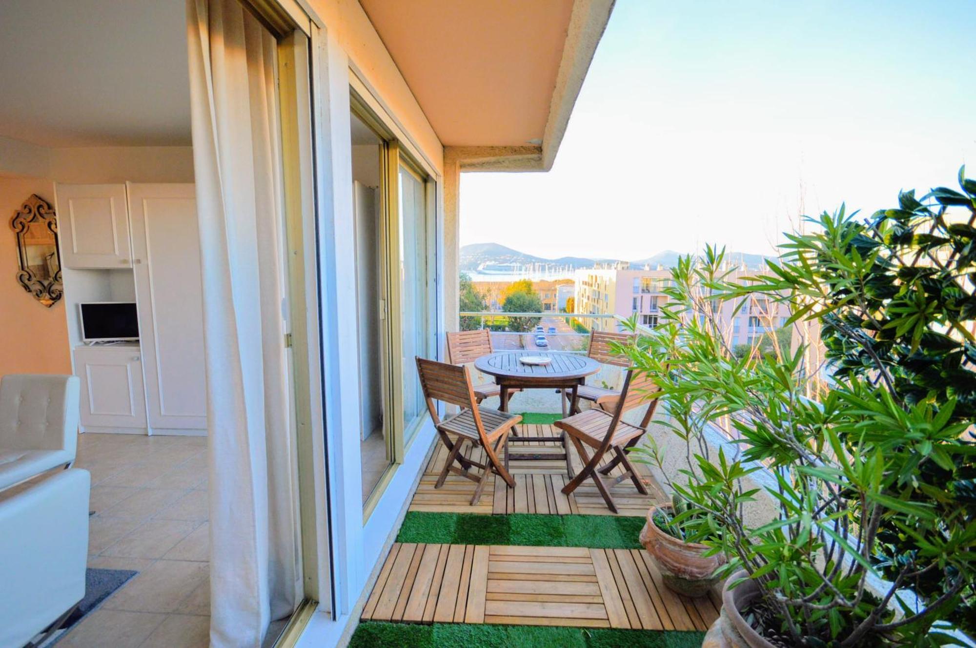 Saint Tropez Sea View Penthouse Apartamento Exterior foto