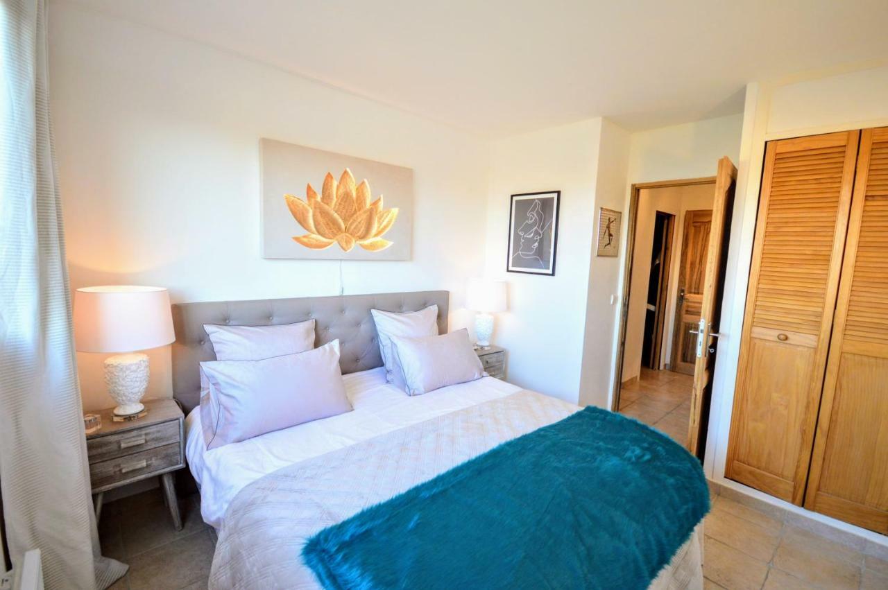 Saint Tropez Sea View Penthouse Apartamento Exterior foto