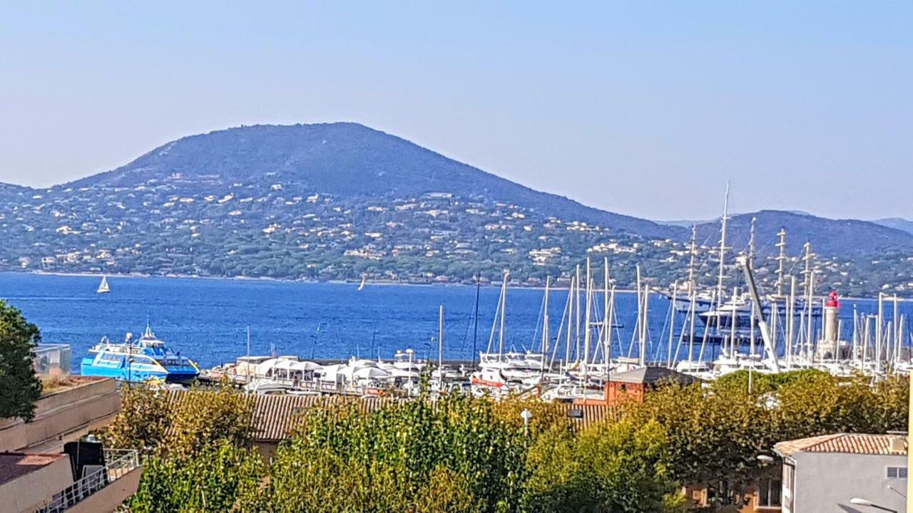 Saint Tropez Sea View Penthouse Apartamento Exterior foto