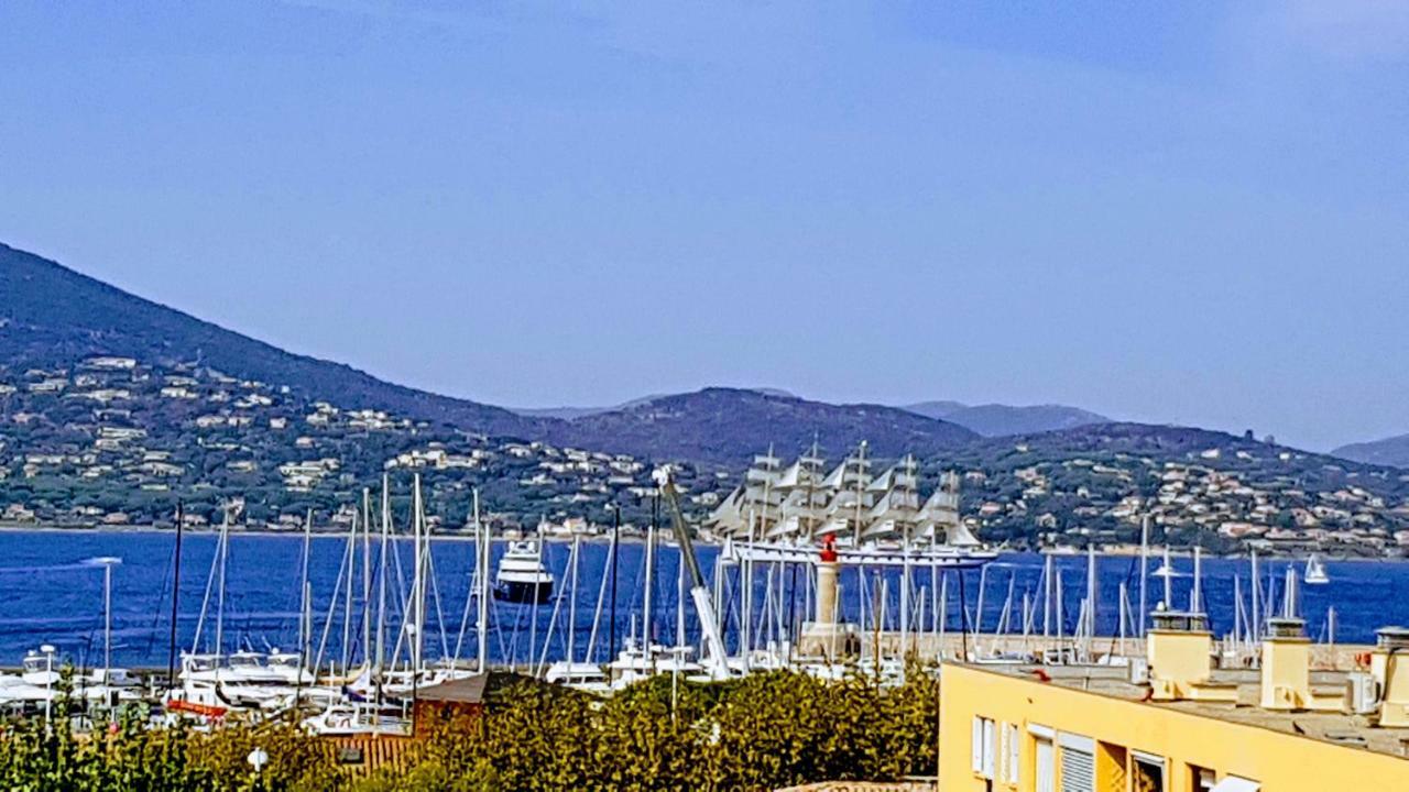 Saint Tropez Sea View Penthouse Apartamento Exterior foto