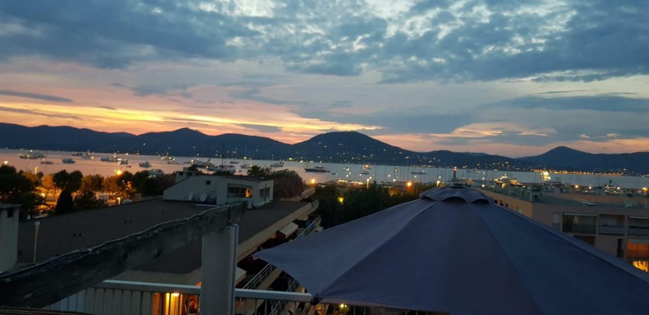 Saint Tropez Sea View Penthouse Apartamento Exterior foto