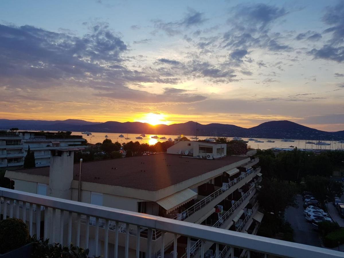 Saint Tropez Sea View Penthouse Apartamento Exterior foto